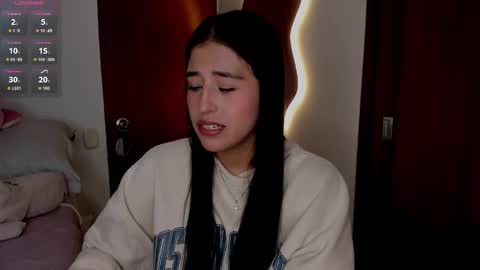 Snapshot of ana_m_ chatting on March 16, 2026, 9:02 am Ana online show from March 16, 2026, 9:02 am