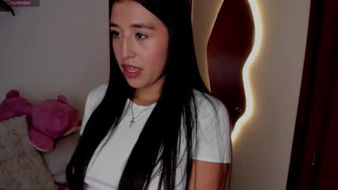 Snapshot of ana_m_ chatting on March 18, 2026, 9:23 am Ana online show from March 18, 2026, 9:23 am
