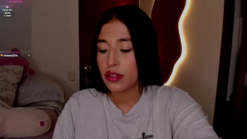 Snapshot of ana_m_ chatting on March 26, 2026, 9:48 am Ana online show from March 26, 2026, 9:48 am