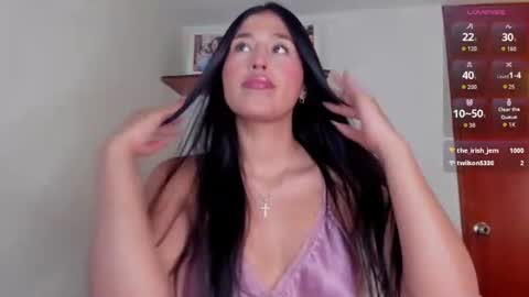 Snapshot of ana_m_ chatting on July 5, 2026, 4:19 am Ana online show from July 5, 2026, 4:19 am