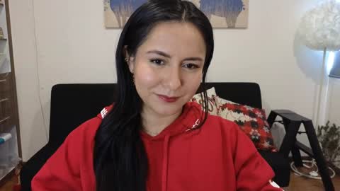 Snapshot of ana_melissa chatting on January 4, 2025, 8:05 pm Ana Melissa online show from January 4, 2025, 8:05 pm