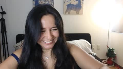 Snapshot of ana_melissa chatting on January 27, 2025, 9:00 pm Ana Melissa online show from January 27, 2025, 9:00 pm