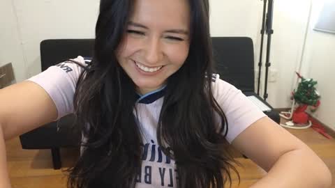 Snapshot of ana_melissa chatting on January 28, 2025, 9:40 pm Ana Melissa online show from January 28, 2025, 9:40 pm