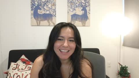 Snapshot of ana_melissa chatting on January 29, 2025, 12:43 am Ana Melissa online show from January 29, 2025, 12:43 am