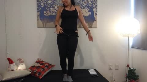 Snapshot of ana_melissa chatting on February 1, 2025, 9:40 pm Ana Melissa online show from February 1, 2025, 9:40 pm
