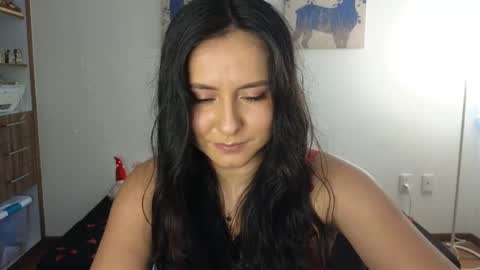 Snapshot of ana_melissa chatting on February 15, 2025, 10:42 pm Ana Melissa online show from February 15, 2025, 10:42 pm