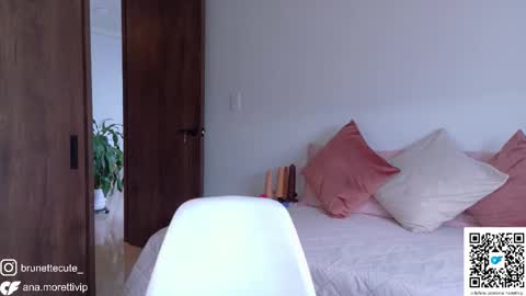 Snapshot of ana_moretti chatting on February 27, 2026, 8:20 pm ana_moretti online show from February 27, 2026, 8:20 pm