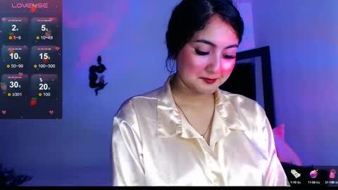 Ana Ricciardi online show from December 5, 2024, 2:31 am