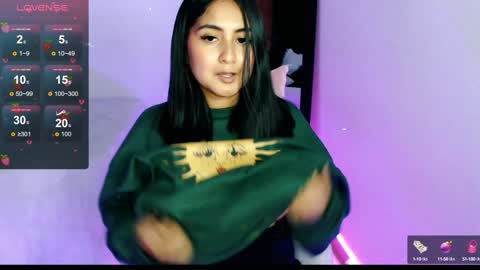 Ana Ricciardi online show from December 11, 2024, 3:35 am