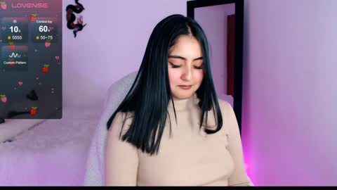 Ana Ricciardi online show from December 20, 2024, 3:25 am