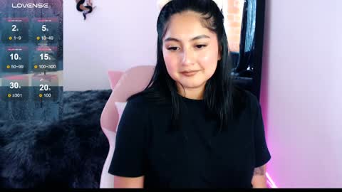 Ana Ricciardi online show from December 23, 2024, 5:00 pm