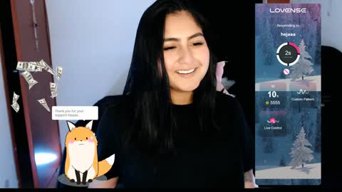 Ana Ricciardi online show from December 27, 2024, 2:58 am