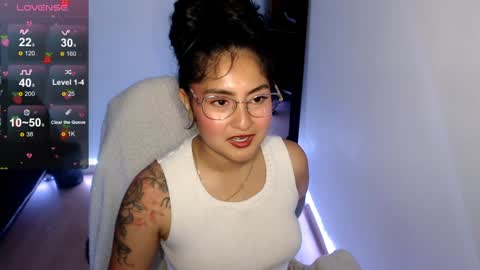 Ana Ricciardi online show from January 28, 2025, 11:39 pm