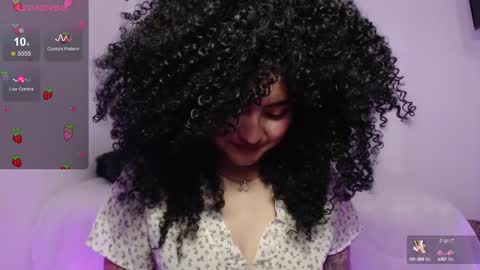 Ana Ricciardi online show from February 19, 2025, 4:33 pm