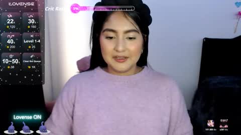 Ana Ricciardi online show from September 9, 2025, 10:42 pm