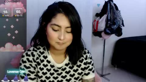 Ana Ricciardi online show from September 14, 2025, 2:33 am