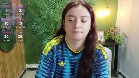 Snapshot of anaa_rosee chatting on June 24, 2026, 1:43 pm Ana online show from June 24, 2026, 1:43 pm