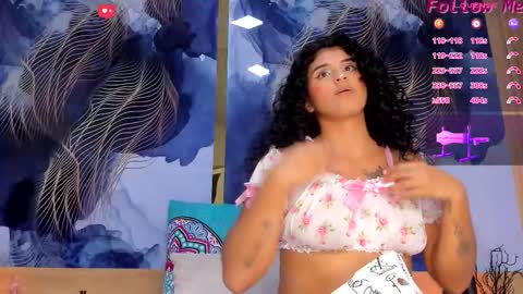 Snapshot of anabacker01 chatting on October 3, 2025, 7:00 pm anabacker01 online show from October 3, 2025, 7:00 pm