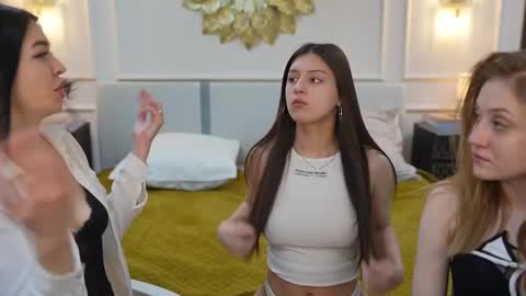 Sweet girls online show from March 10, 2025, 12:04 pm