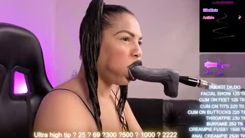 anabel alice gandara  online show from November 8, 2025, 9:20 am