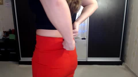 Milana online show from February 5, 2025, 2:19 am