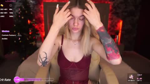 Snapshot of anacondaon chatting on January 9, 2025, 7:52 am Nika online show from January 9, 2025, 7:52 am