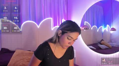 Anna online show from November 22, 2025, 7:57 pm