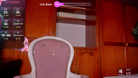 Snapshot of anahi__18 chatting on May 26, 2026, 3:13 am Anahi online show from May 26, 2026, 3:13 am