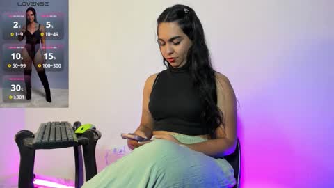 Snapshot of anahi_cruz77 chatting on January 18, 2026, 2:59 am Ana online show from January 18, 2026, 2:59 am