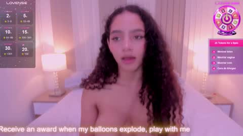 Anahi Curlie online show from February 26, 2025, 9:53 am