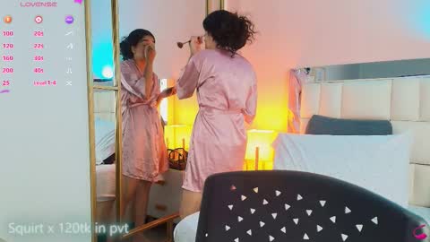 Anahi  online show from March 11, 2026, 7:31 pm