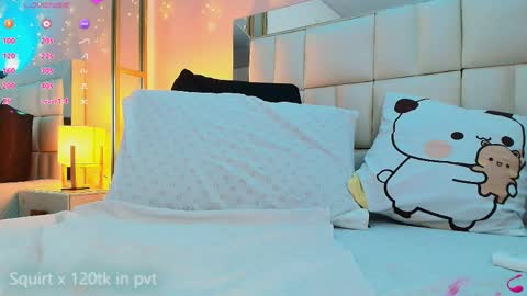 Anahi  online show from April 9, 2026, 8:03 pm