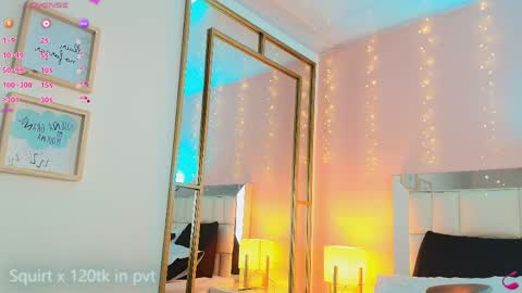 Anahi  online show from April 15, 2026, 7:58 pm