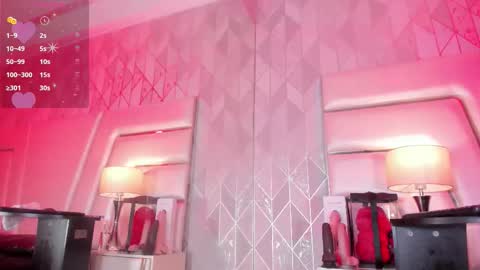 Snapshot of anahisbennett chatting on October 18, 2025, 3:42 am Anahis online show from October 18, 2025, 3:42 am