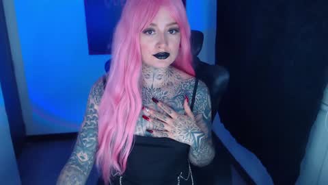 Snapshot of anai_gomez chatting on February 5, 2025, 8:35 pm Callme Mistress Ani online show from February 5, 2025, 8:35 pm