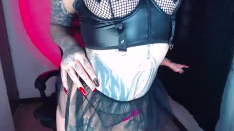 Snapshot of anai_gomez chatting on February 10, 2025, 9:15 pm Callme Mistress Ani online show from February 10, 2025, 9:15 pm