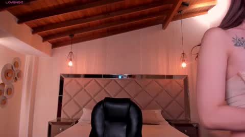 Snapshot of anaisnin1 chatting on October 23, 2025, 3:28 am Anais Nin online show from October 23, 2025, 3:28 am