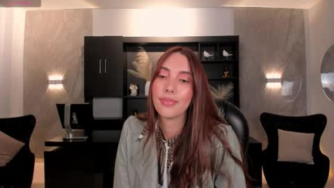 Snapshot of anaisnin1 chatting on October 31, 2025, 3:18 am Anais Nin online show from October 31, 2025, 3:18 am