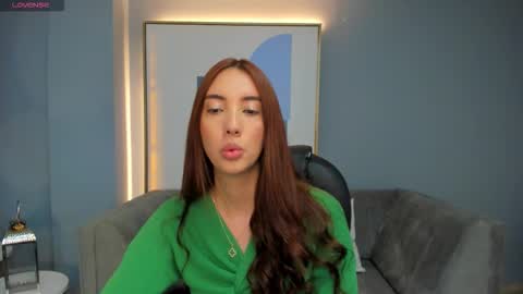 Snapshot of anaisnin1 chatting on February 10, 2026, 12:20 pm Anais Nin online show from February 10, 2026, 12:20 pm