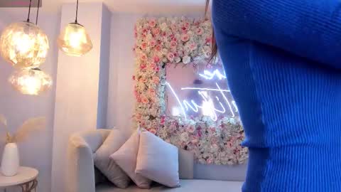 Snapshot of anaisnin1 chatting on February 19, 2026, 11:06 am Anais Nin online show from February 19, 2026, 11:06 am