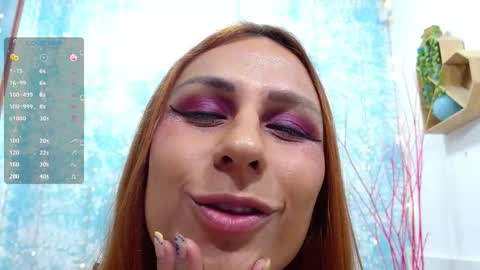 Snapshot of analia_01 chatting on September 30, 2025, 11:48 am Analia online show from September 30, 2025, 11:48 am