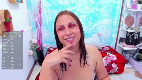 Snapshot of analia_01 chatting on November 26, 2025, 12:06 pm Analia online show from November 26, 2025, 12:06 pm