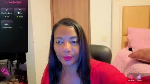 Ana online show from November 7, 2025, 11:38 pm