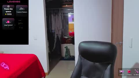 Ana online show from February 19, 2026, 2:40 am