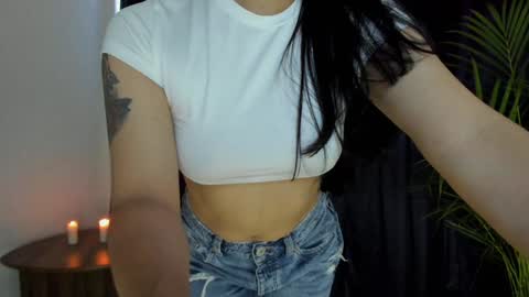 Snapshot of anamarieh chatting on January 18, 2025, 6:21 pm Ann online show from January 18, 2025, 6:21 pm