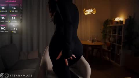 Ana online show from January 13, 2026, 9:53 pm