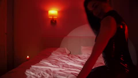 Snapshot of anamuse chatting on March 1, 2026, 9:28 pm Ana online show from March 1, 2026, 9:28 pm