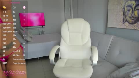 Snapshot of anastasia_______ chatting on February 19, 2026, 8:05 pm anastasia online show from February 19, 2026, 8:05 pm