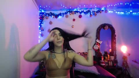 Snapshot of anastasiabasst__ chatting on December 16, 2024, 3:08 am Jennyfer.... but u can say me Anastasia online show from December 16, 2024, 3:08 am