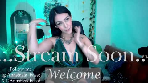 Snapshot of anastasiabasst__ chatting on January 28, 2025, 5:43 am Jennyfer.... but u can say me Anastasia online show from January 28, 2025, 5:43 am